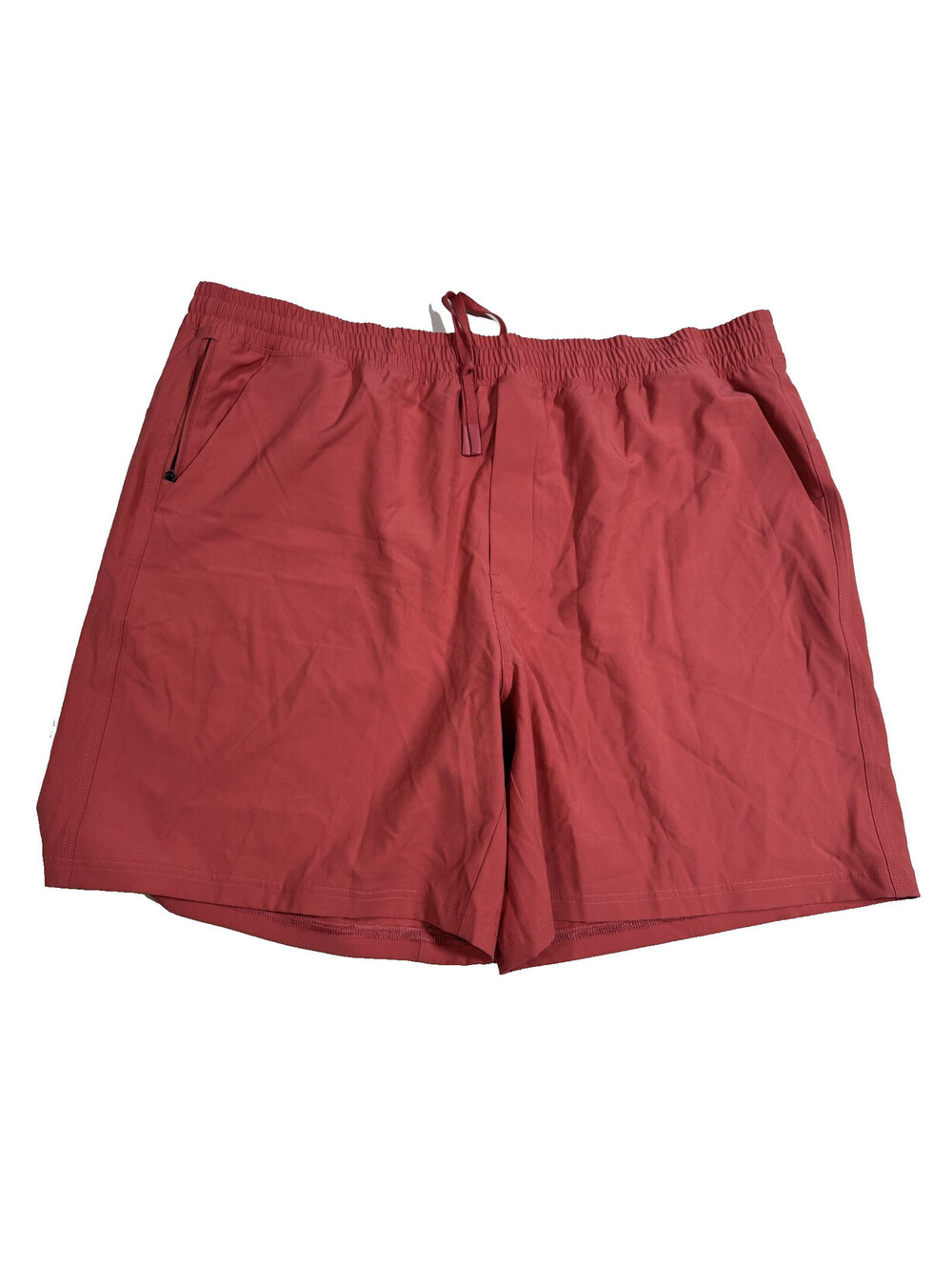 VRST Everyday Activewear 7" Shorts Pink Rouge Men's Size XXL NEW NWT